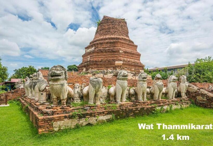 Early Bird Hostel Ayutthaya