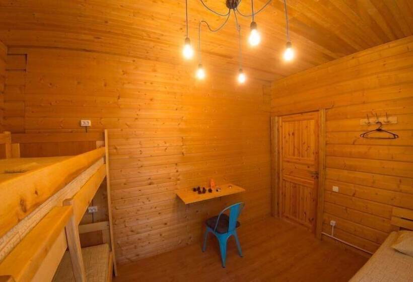 Friday Wood Hostel