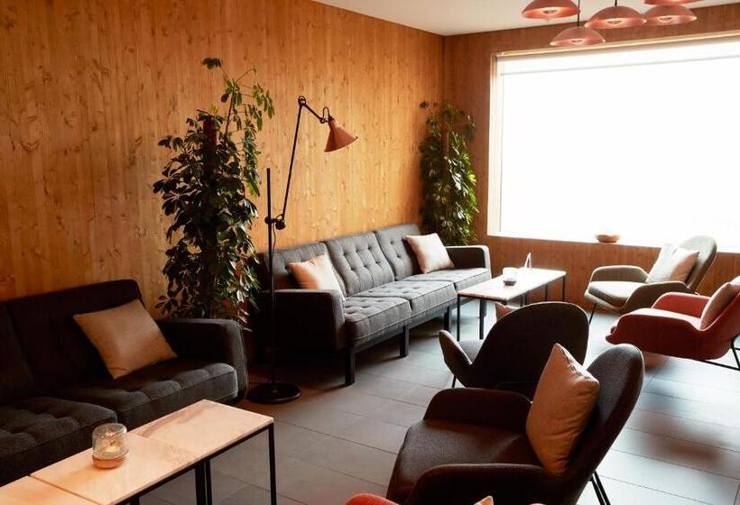 فندق Fosshótel Mývatn