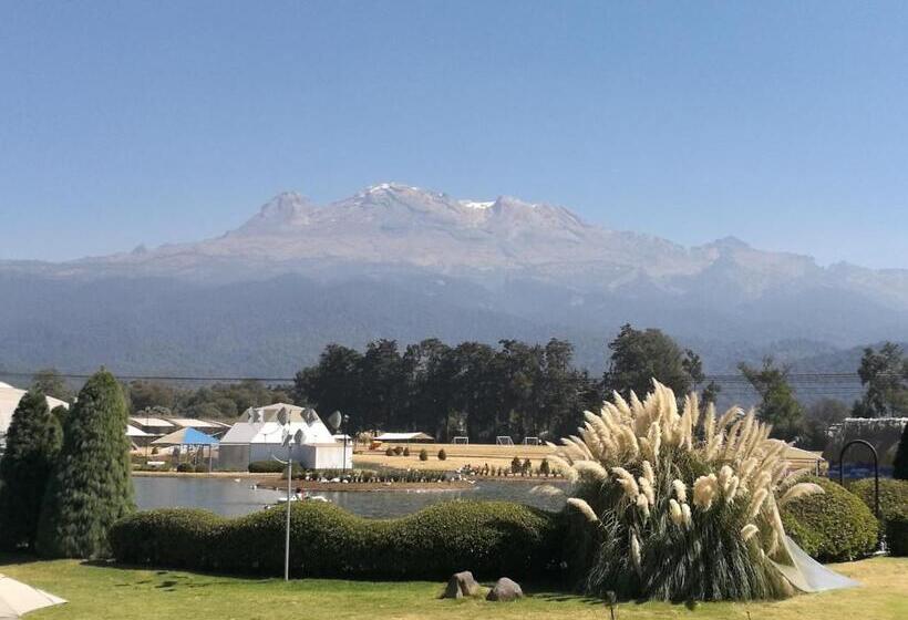 בית מלון כפרי Hacienda Panoaya