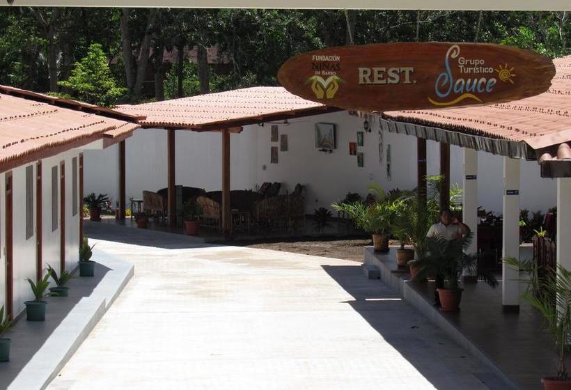هتل Qasikay Selva Lodge