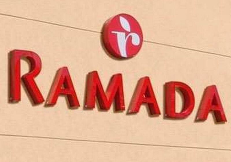 酒店 Ramada Taebaek