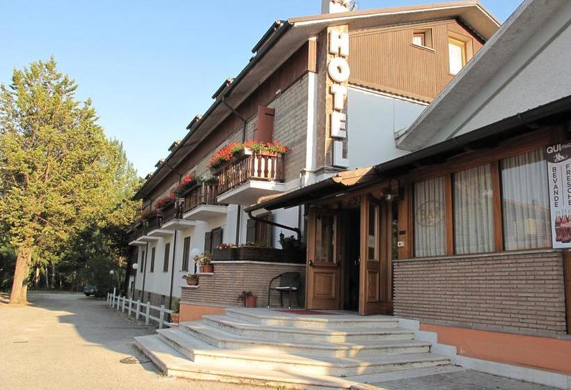 فندق Ristorante La Nuova Fattoria