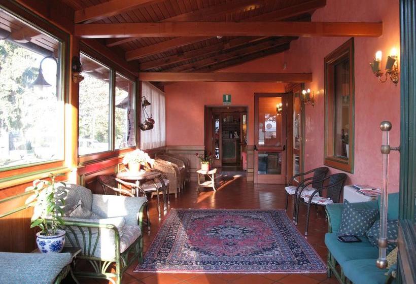 فندق Ristorante La Nuova Fattoria