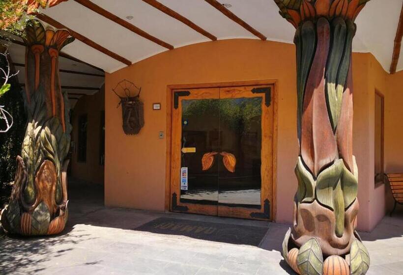 هتل Sel Lodge Aventura Y Descanso