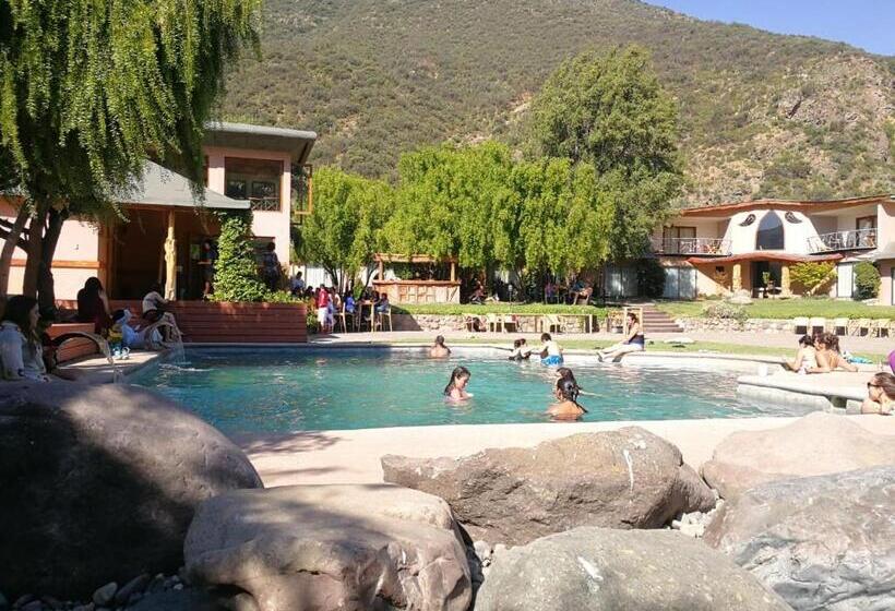 هتل Sel Lodge Aventura Y Descanso