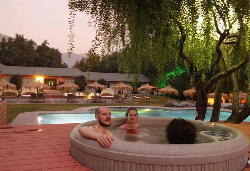 هتل Sel Lodge Aventura Y Descanso