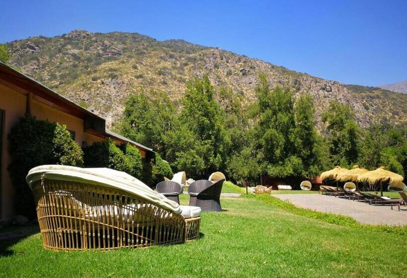 هتل Sel Lodge Aventura Y Descanso