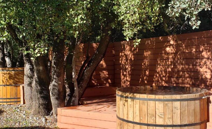 هتل Sel Lodge Aventura Y Descanso