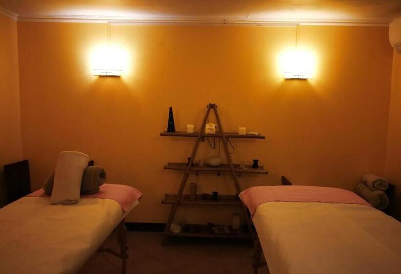 هتل Sel Lodge Aventura Y Descanso