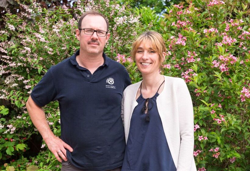 호텔 The Originals City, Le Relais Des Carnutes Brezolles Verneuil Sur Avre