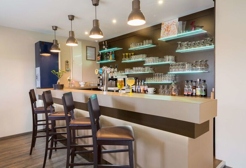 호텔 The Originals City, Le Relais Des Carnutes Brezolles Verneuil Sur Avre
