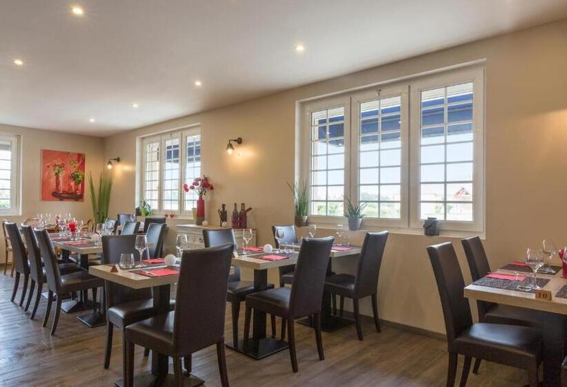 ホテル The Originals City, Le Relais Des Carnutes Brezolles Verneuil Sur Avre