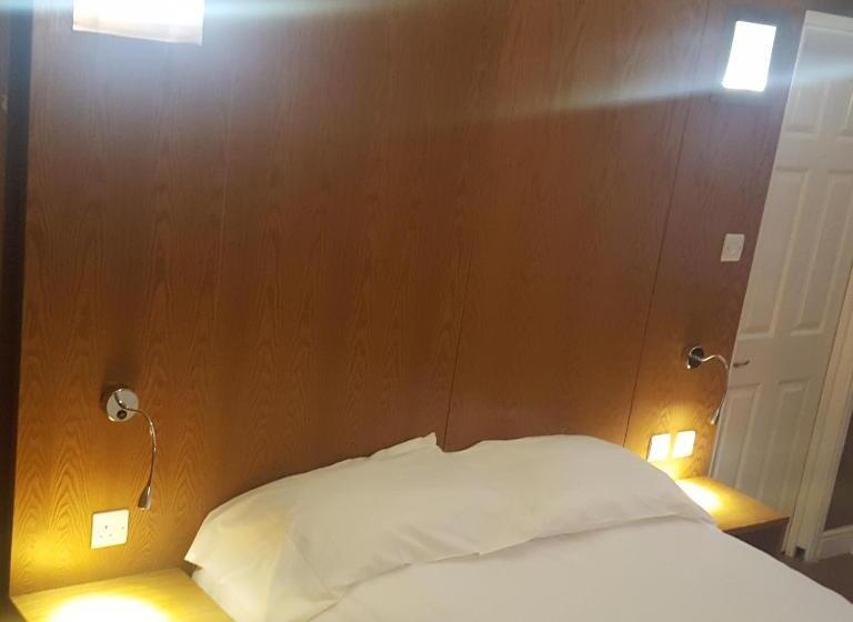 فندق The Renishaw Rooms