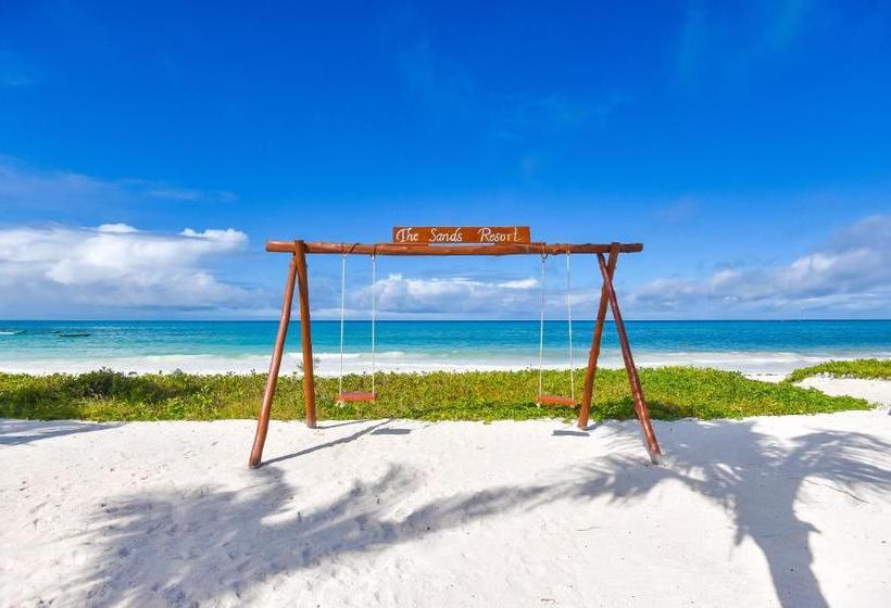 בית מלון כפרי The Sands Beach Resort