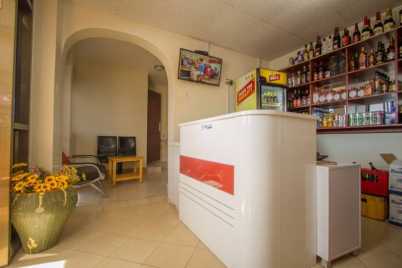 Hotel Wamala Lake View