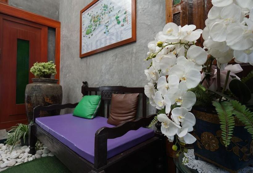 Pk Hostel