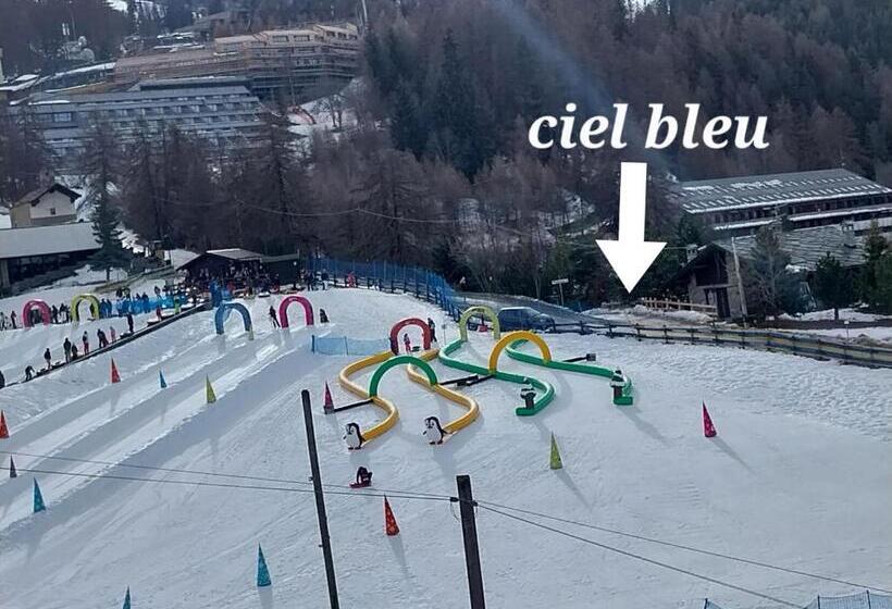 דירת נופש Ciel Bleu   Cir 0122