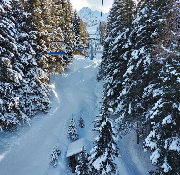 דירת נופש Ciel Bleu   Cir 0122