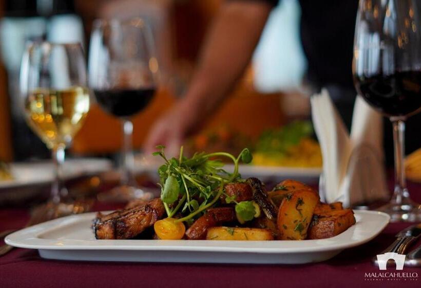 منتجع Malalcahuello Thermal Hotel & Spa