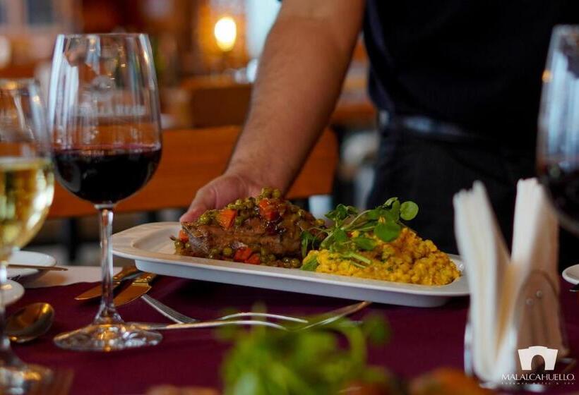 منتجع Malalcahuello Thermal Hotel & Spa