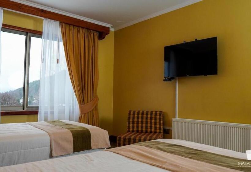 منتجع Malalcahuello Thermal Hotel & Spa
