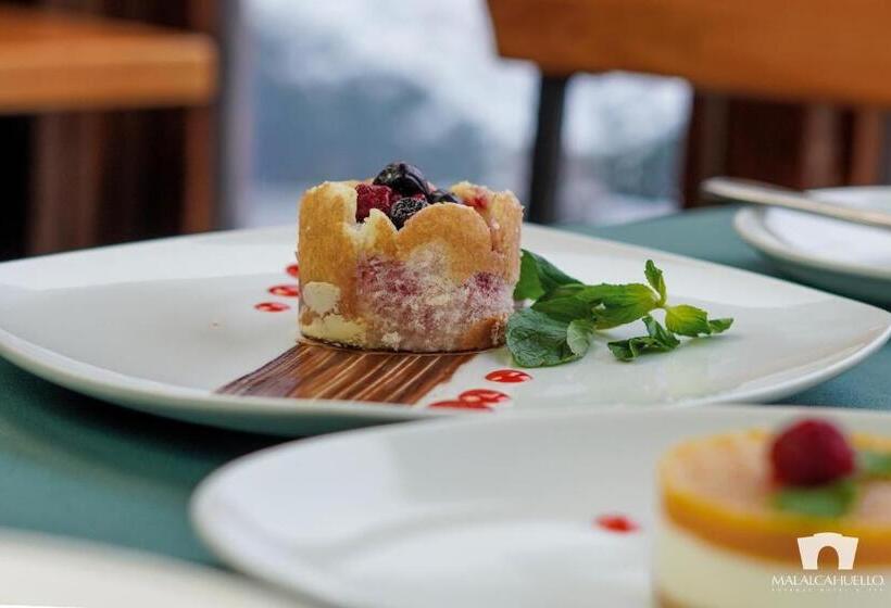 منتجع Malalcahuello Thermal Hotel & Spa