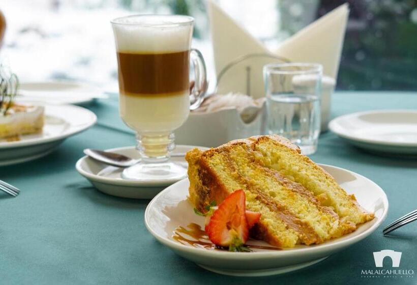 منتجع Malalcahuello Thermal Hotel & Spa