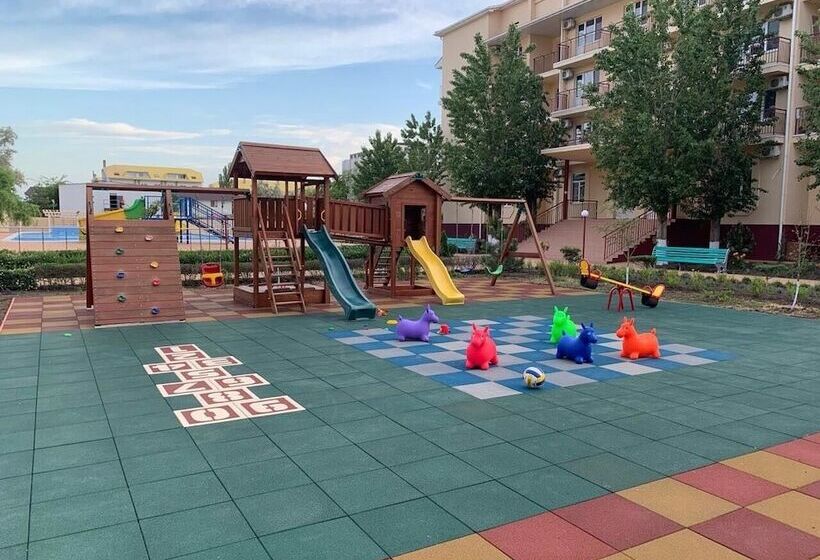 منتجع Pansionat Nikolaev