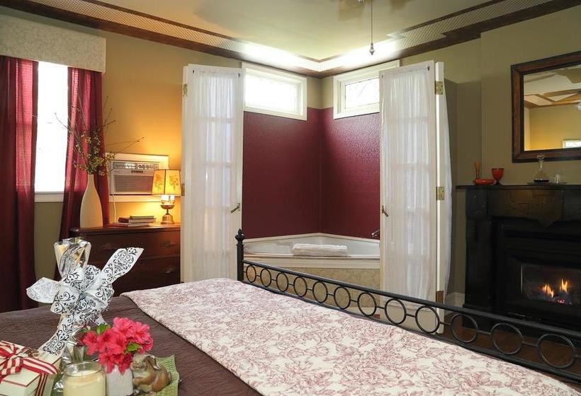 مبيت وإفطار Amethyst Inn