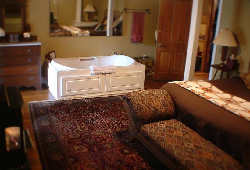 مبيت وإفطار Amethyst Inn