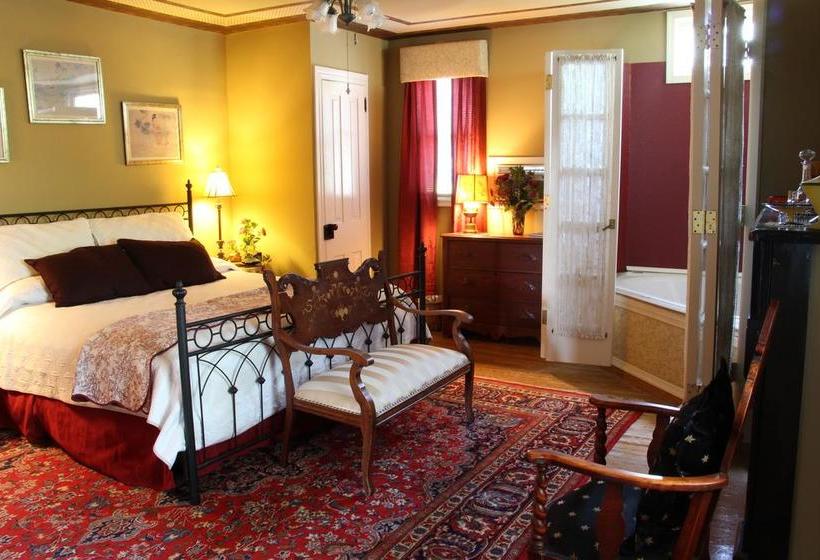 مبيت وإفطار Amethyst Inn