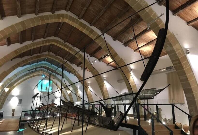 تختخواب و صبحانه Baglio Il Giovinetto