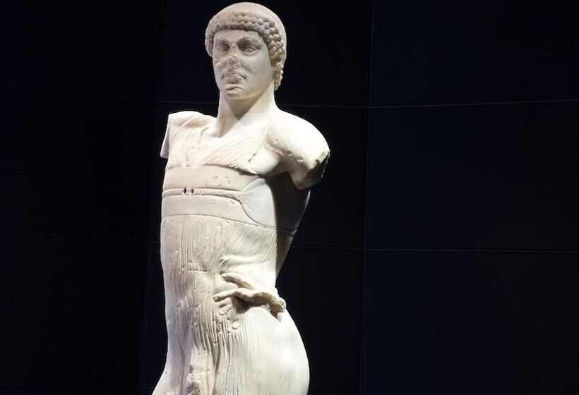 تختخواب و صبحانه Baglio Il Giovinetto