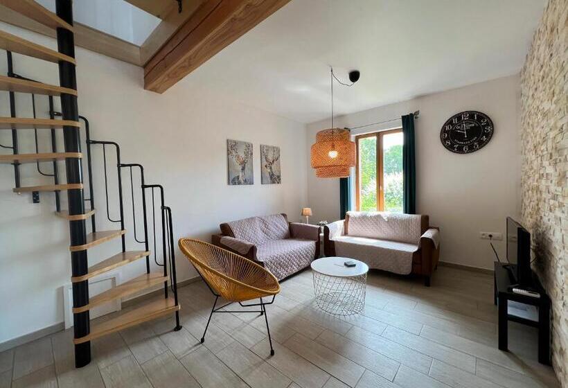 ベッドアンドブレックファースト Residence La Salamandre
