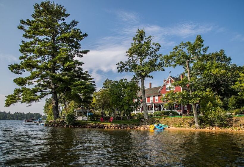 مبيت وإفطار The Lake House At Ferry Point