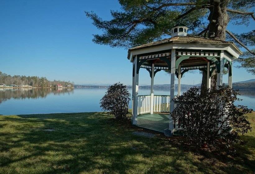 مبيت وإفطار The Lake House At Ferry Point
