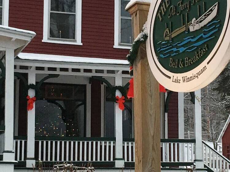 مبيت وإفطار The Lake House At Ferry Point