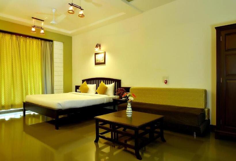 مبيت وإفطار The Mango Inn