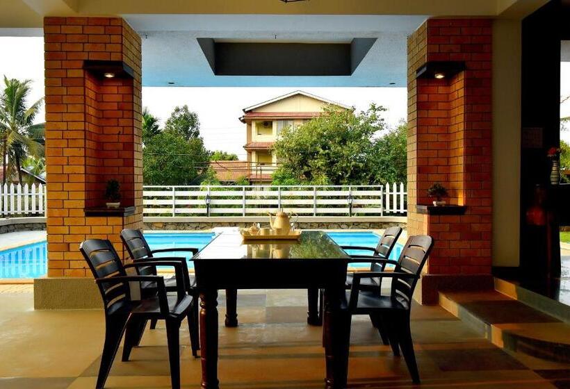مبيت وإفطار The Mango Inn