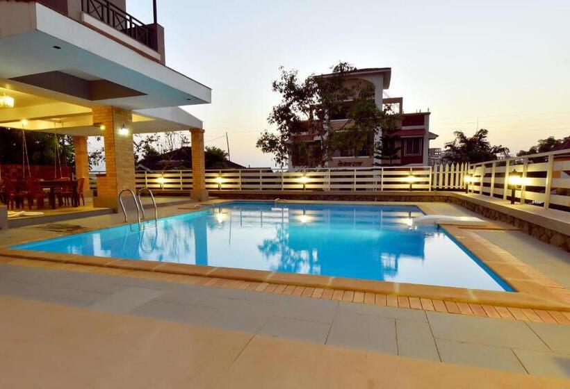 مبيت وإفطار The Mango Inn