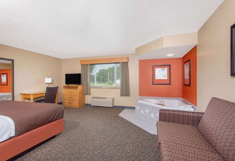 فندق Americinn By Wyndham Boscobel