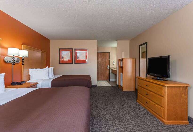 فندق Americinn By Wyndham Boscobel