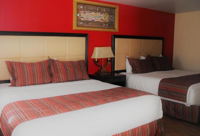 فندق Eagle Crater Lake Inn