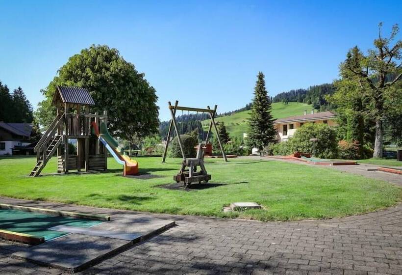 בית מלון כפרי Hirschen Eggiwil