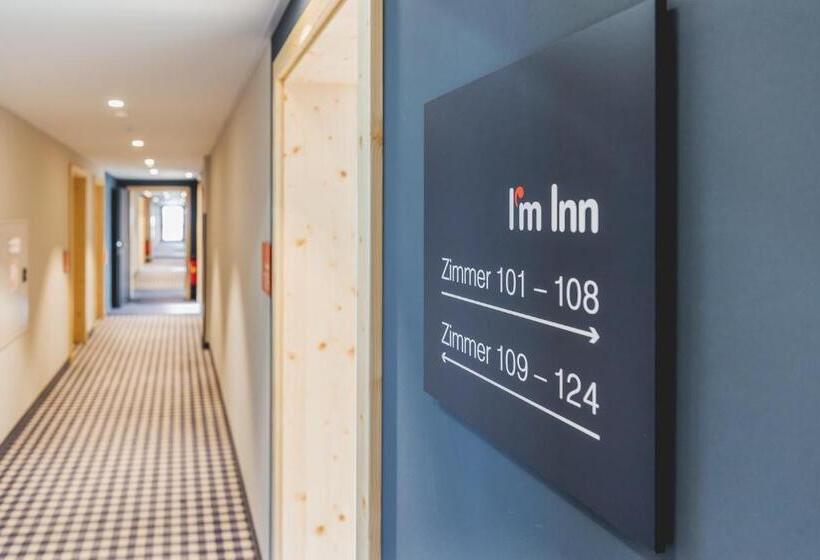 ホテル I´m Inn Wieselburg