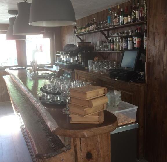 בית מלון כפרי L Auberge Du Basilico
