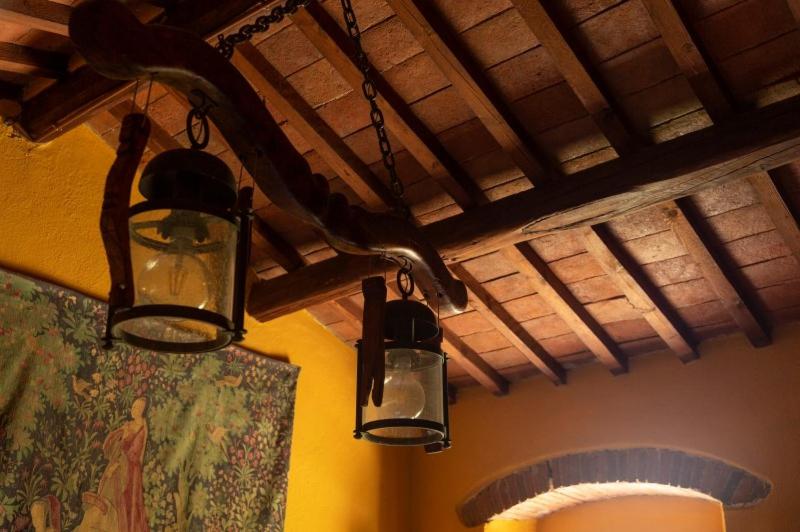 호텔 La Rimbecca Greve In Chianti Country Apartments & Rooms