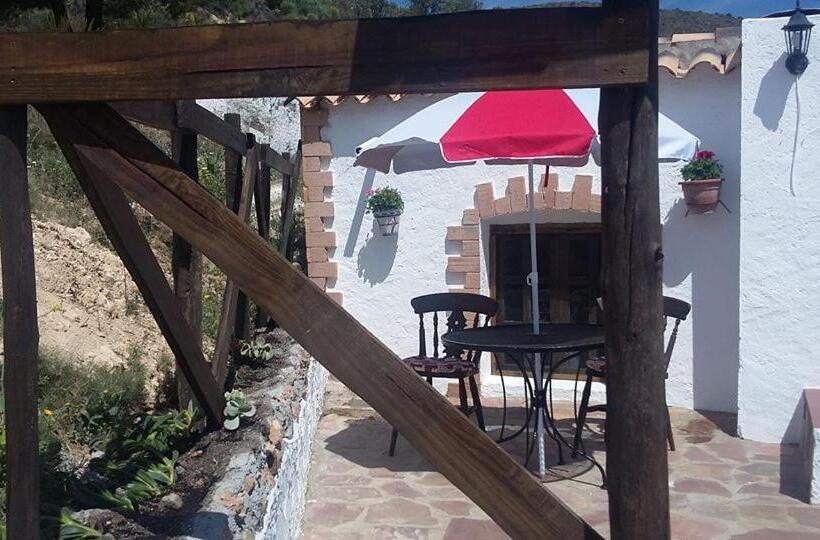 호텔 Las Tres Patas Complejo Rural