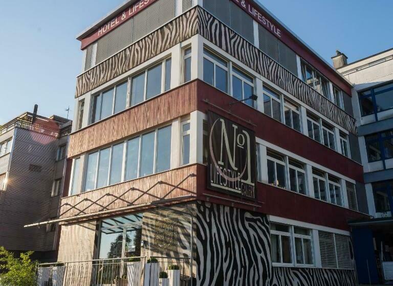 فندق No1 Art B&b